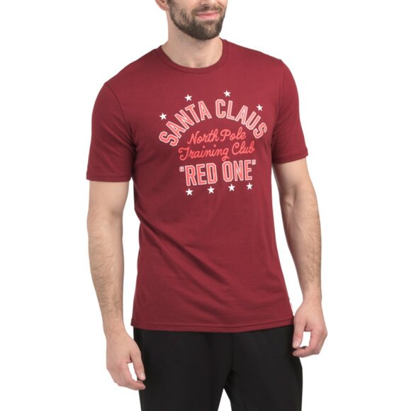 UNDER ARMOUR Cardinal One Club Tee - Picture 1 of 2